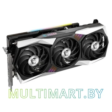 Видеокарта MSI Radeon RX 6800 XT Gaming Z Trio 16G
